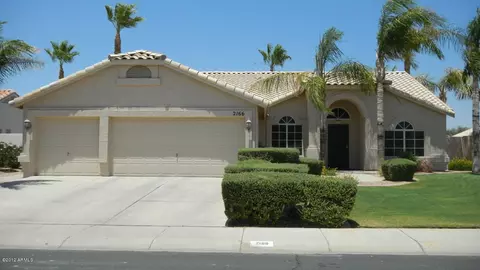 2166 E Temple Ct, Gilbert, AZ 85296 photo 1