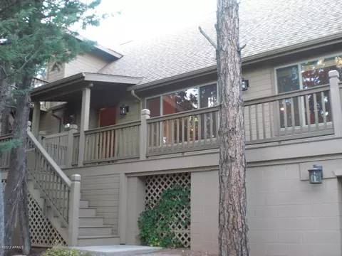 6185 Hidden Pines Loop, Pine, AZ 85544 photo 2