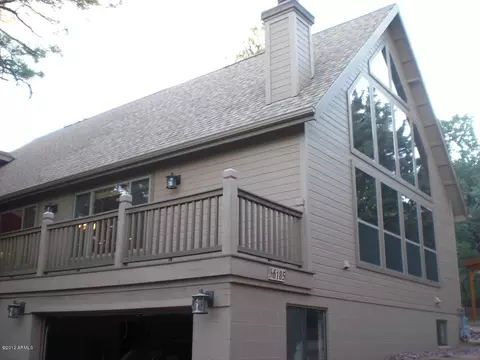 6185 Hidden Pines Loop, Pine, AZ 85544 photo 1