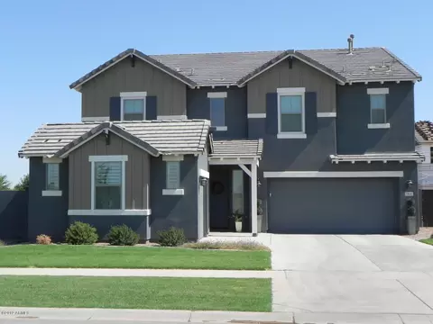 3856 E Rawhide St, Gilbert, AZ 85296 photo 1
