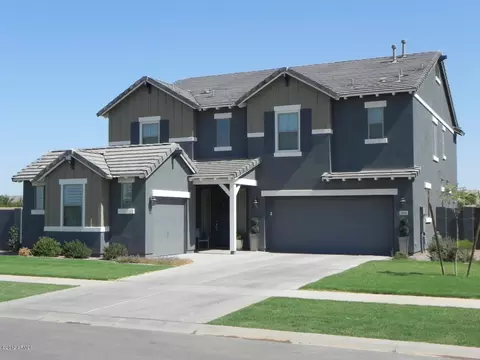 3856 E Rawhide St, Gilbert, AZ 85296 photo 2