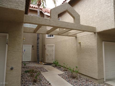 1633 E Lakeside Dr #16, Gilbert, AZ 85234