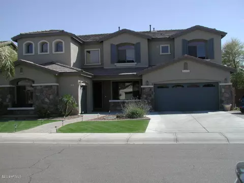 669 E Benrich Ct, Gilbert, AZ 85295 photo 1