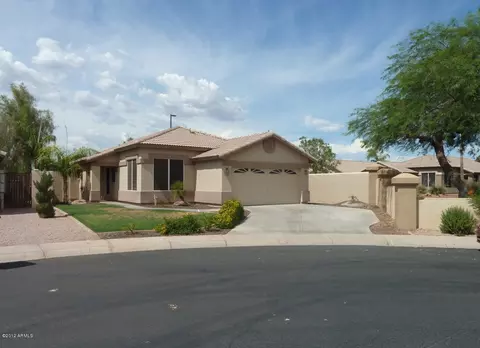 3980 E Kroll Ct, Gilbert, AZ 85234 photo 1