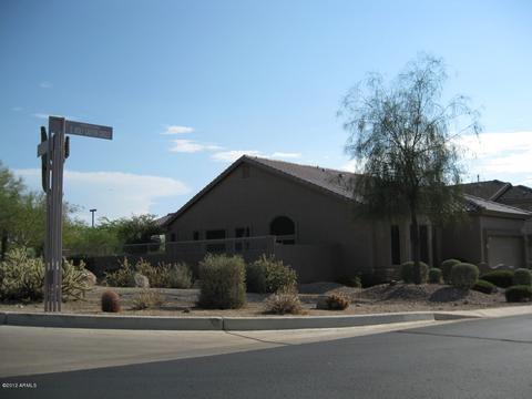 7563 E Wolf Canyon St, Mesa, AZ 85207 photo 2