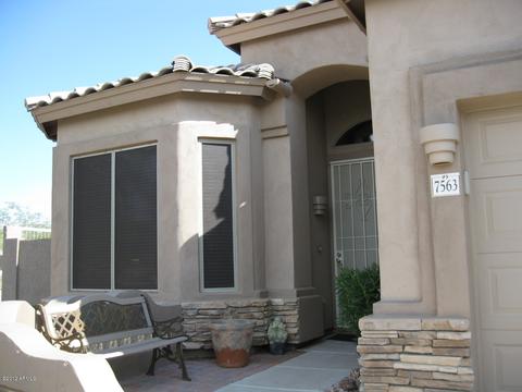 7563 E Wolf Canyon St, Mesa, AZ 85207 photo 5