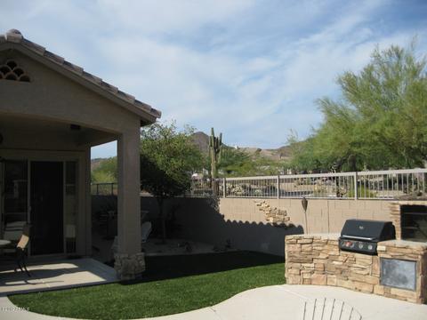 7563 E Wolf Canyon St, Mesa, AZ 85207 photo 29
