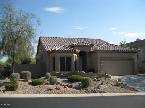 7563 E Wolf Canyon St, Mesa, AZ 85207 photo 1