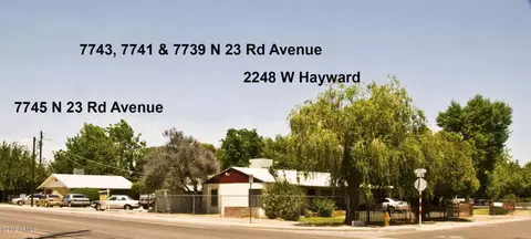 2248 W Hayward Ave, Phoenix, AZ 85021 photo 1