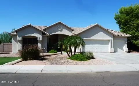3741 E Page Ave, Gilbert, AZ 85234 photo 1