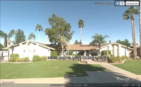 2436 E Hope St, Mesa, AZ 85213 photo 23