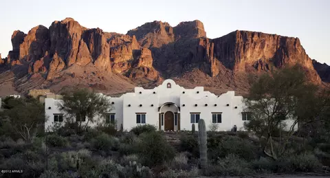3933 N Nodak Rd, Apache Junction, AZ 85119 photo 1