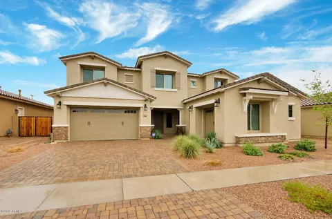 3137 E Blue Sage Ct, Gilbert, AZ 85297 photo 1