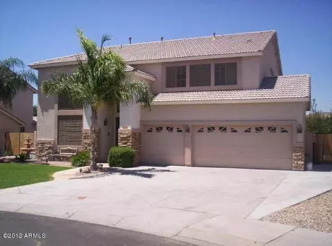 1940 E Rawhide St, Gilbert, AZ 85296 photo 1