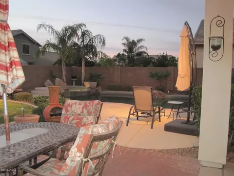 4325 E Sleighbell Dr, Gilbert, AZ 85297 photo 22
