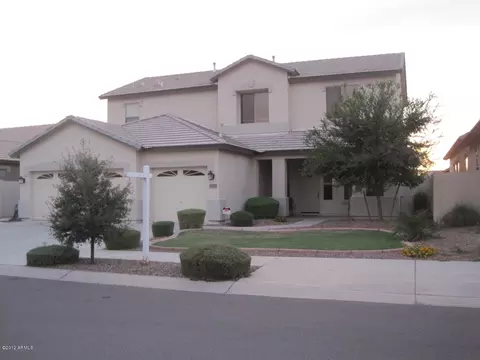 4325 E Sleighbell Dr, Gilbert, AZ 85297 photo 1
