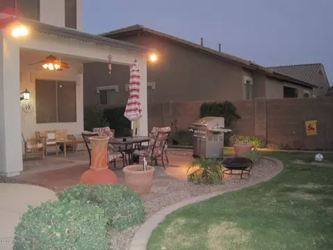 4325 E Sleighbell Dr, Gilbert, AZ 85297 photo 27