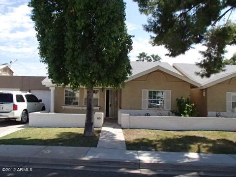 2929 E Broadway Rd #85, Mesa, AZ 85204 photo 1