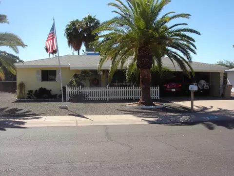 6257 E Des Moines St, Mesa, AZ 85205 photo 1