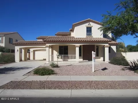 3356 E Blue Ridge Way, Gilbert, AZ 85298 photo 1