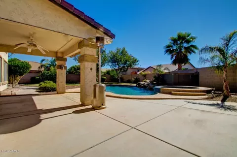4615 E Buckboard Ct, Gilbert, AZ 85297 photo 47
