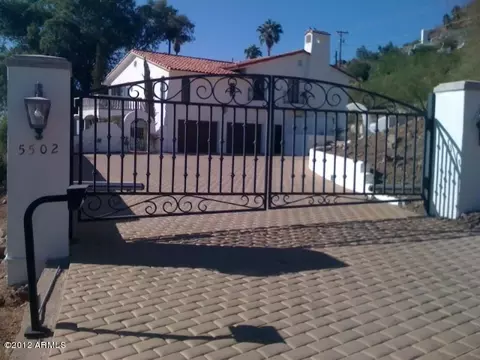 5502 E Wonderview Rd, Phoenix, AZ 85018 photo 2