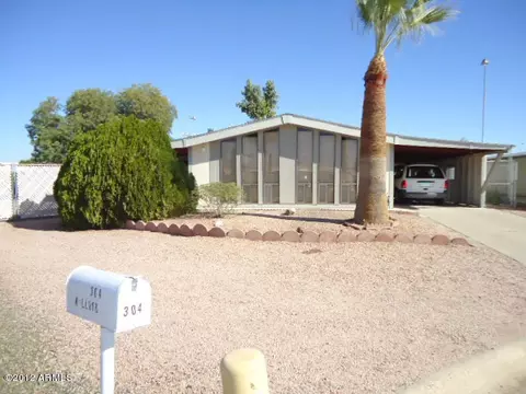 305 S 73rd Pl, Mesa, AZ 85208 photo 2