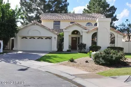 1725 E Oak Harbor Dr, Gilbert, AZ 85234 photo 1