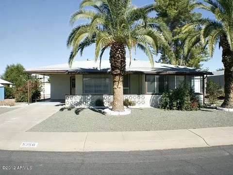 5256 E Dodge St, Mesa, AZ 85205 photo 1