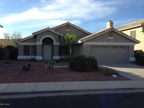 6319 E Rochelle St, Mesa, AZ 85215 photo 1
