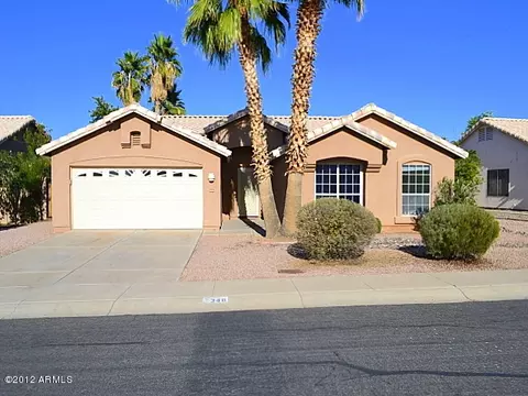 348 W Brisa Dr, Gilbert, AZ 85233 photo 2