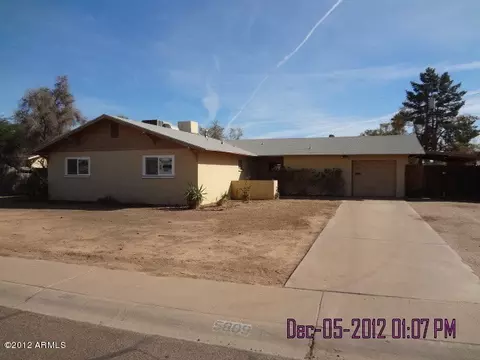 5809 W Fairmount Ave, Phoenix, AZ 85031 photo 1