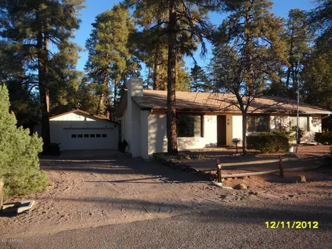 806 E Cherry St, Payson, AZ 85541 photo 1