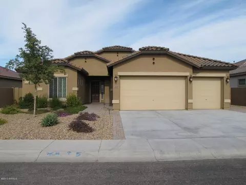 3464 E Isaiah Ave, Gilbert, AZ 85298 photo 1