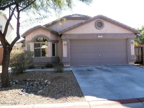 9833 El Moro Ave, Mesa, AZ 85208 photo 1