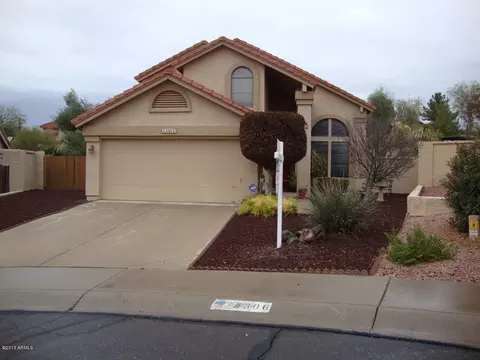 4306 E Rockledge Cir, Phoenix, AZ 85044 photo 1