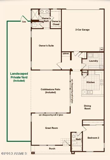 4628 E Claxton Ave, Gilbert, AZ 85297 photo 63