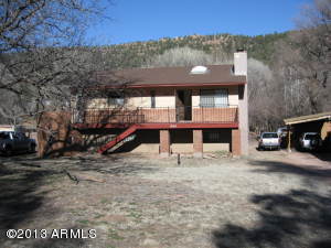 1867 S Moonlight Dr, Payson, AZ 85541 photo 1