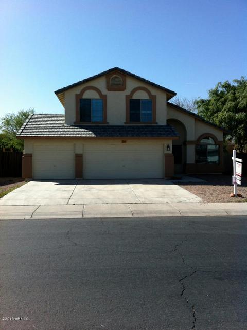 267 E Jasper Ct, Gilbert, AZ 85296 photo 1