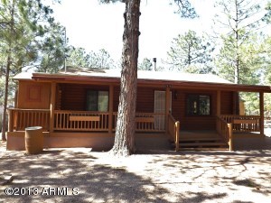 2874 Big Pine Rd, Overgaard, AZ 85933 photo 2