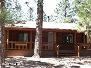 2874 Big Pine Rd, Overgaard, AZ 85933 photo 1