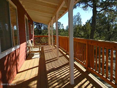 3663 Enchanted Frst, Overgaard, AZ 85933 photo 5