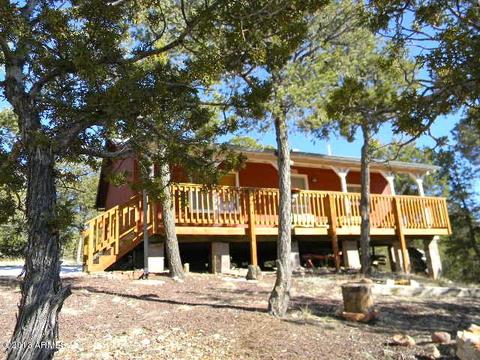 3663 Enchanted Frst, Overgaard, AZ 85933 photo 1