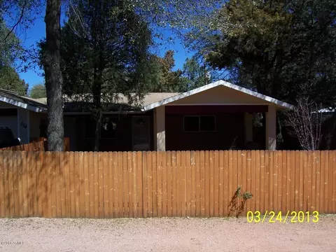 514 W Saddle Ln, Payson, AZ 85541 photo 2