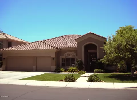 1531 E Saratoga Ct, Gilbert, AZ 85296 photo 1
