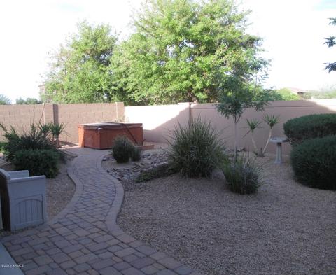 4863 S Antonio --, Mesa, AZ 85212 photo 2