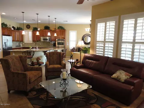 4536 E Donato Dr, Gilbert, AZ 85298 photo 5