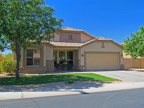 3313 E Kingbird Dr, Gilbert, AZ 85297 photo 1