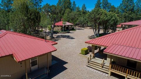 2863 Lejo Rd, Overgaard, AZ 85933 photo 3
