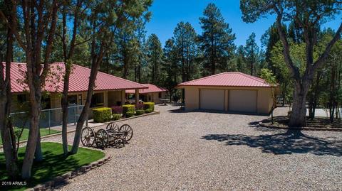2863 Lejo Rd, Overgaard, AZ 85933 photo 1